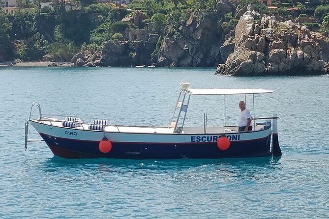 Boat excursion to Cefalu with aperitif - Price and value: what $48.06 buys you (and why it’s fair)