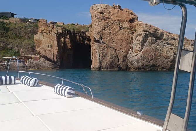 Boat excursion to Cefalu with aperitif - What to plan for: timing, snorkeling mindset, and common sense gear