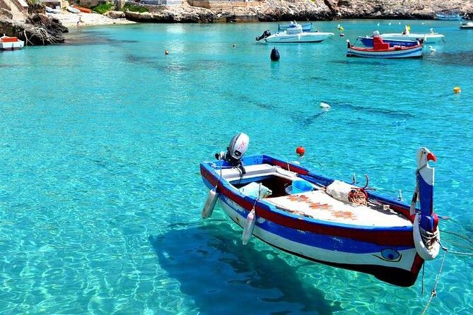 Boat excursion to the island of Favignana - Quick hits before you go