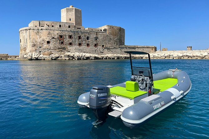 Boat excursion to the island of Favignana - Favignana and Levanzo by boat: the vibe you’re paying for