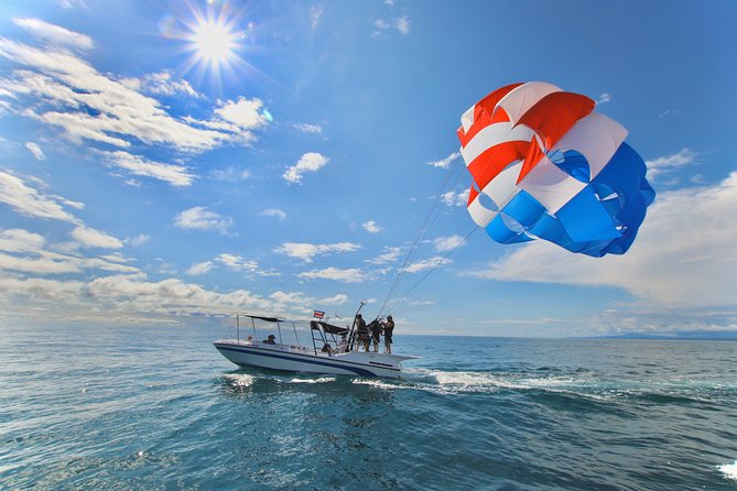 Boat Parasailing with Aguas Azules - Key things to know before you go