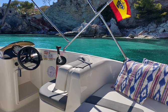 boat rental - Santa Ponsa makes the whole day easier