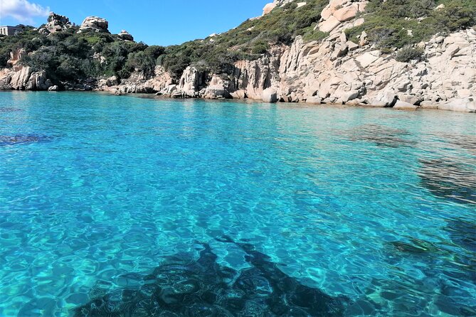 Boat rental with skipper in the La Maddalena Archipelago - Price and value: $599 for up to 8, plus one add-on