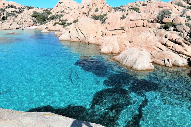 Boat rental with skipper in the La Maddalena Archipelago - Corsica options: how far the day can reach from Sardinia