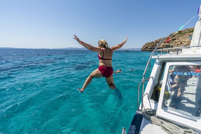 Boat Tour 2 hour in Palma Bay - The 2-hour flow: what happens during the cruise