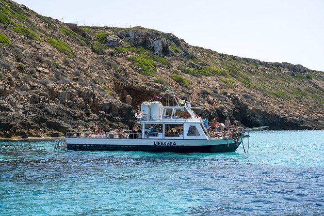 Boat Tour 2 hour in Palma Bay - Crew and service: what tends to go right