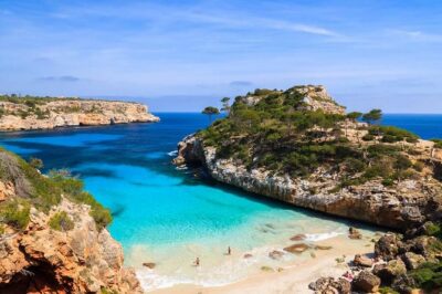 Boat tour from Cala Figuera to Caló del Moro and S´Almonia - Getting to the Boat: Cala Figuera’s Simple Start