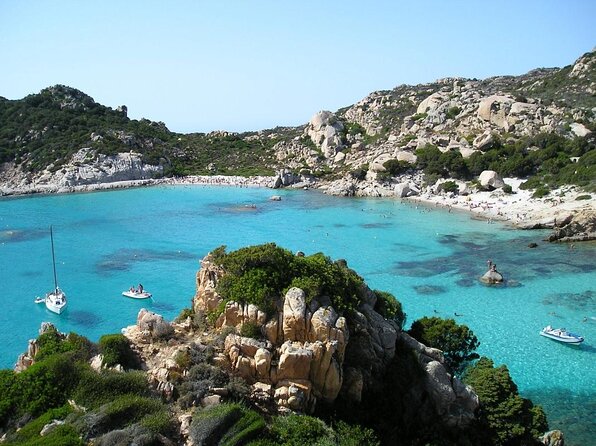 Boat Tour Full Day La Maddalena, Caprera, Spargi, Budelli - Key highlights that make this day tour worth your time