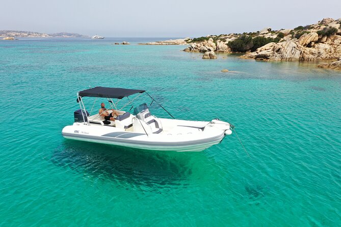 Boat Tour Full Day La Maddalena, Caprera, Spargi, Budelli - A day in the La Maddalena archipelago that feels tailored