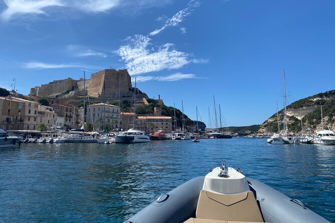 Boat Tour Full Day La Maddalena, Caprera, Spargi, Budelli - Caprera first swim at Cala Brigantina (10:20 am)