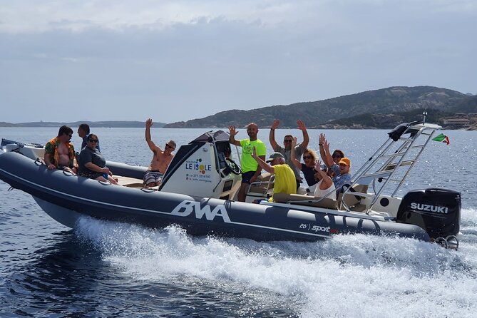 Boat Tour Full Day La Maddalena, Caprera, Spargi, Budelli - Spiaggia Rosa: the photo stop (and why you shouldn’t try to swim there)