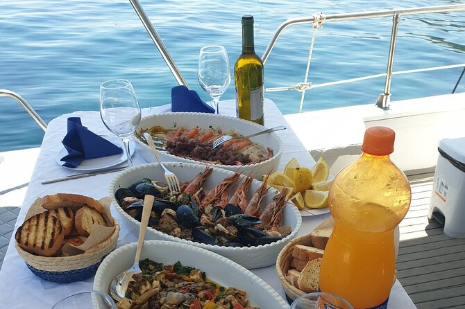 Boat tour Giardini Naxos Taormina Isola Bella Blue Grotto - Blue Grotto and sea caves: what to expect when access is limited