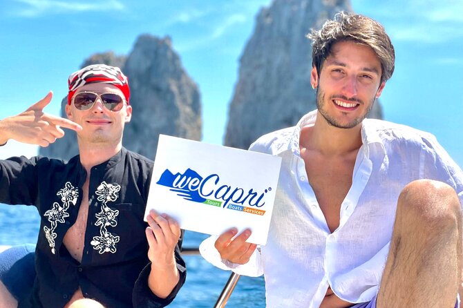 Boat Tour in Capri Italy - Weather, sea conditions, and how to plan a smooth day