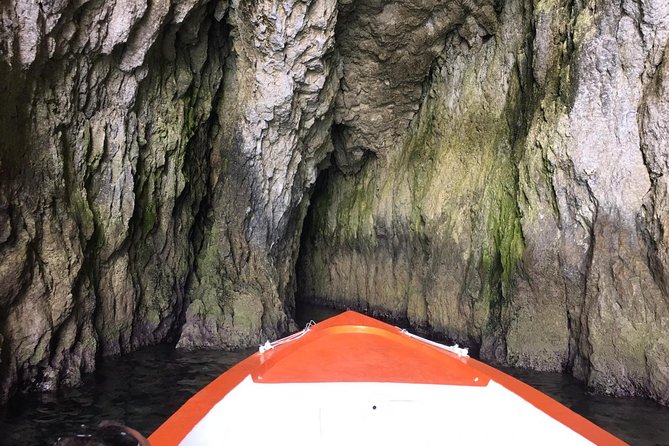 Boat tour of Ortigia Island and sea caves - Getting to the Dock Fast: Meeting Point and Boat Setup
