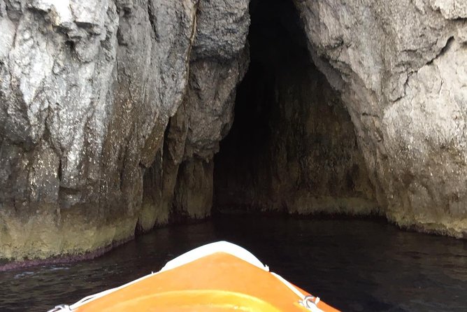 Boat tour of Ortigia Island and sea caves - Price and Timing: Getting Value Under $25