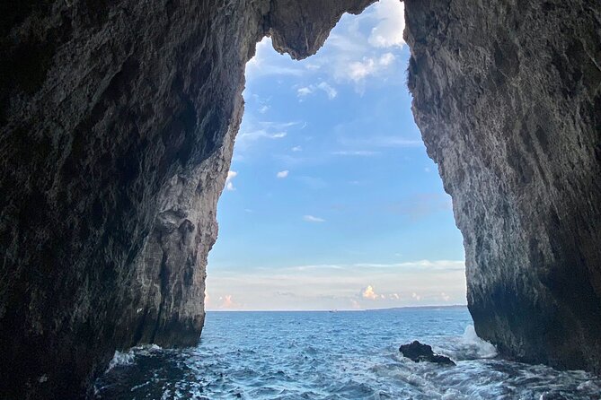 Boat tour Ortigia and Syracuse sea caves - What You Get in 1 Hour of Ortigia Sea Caves