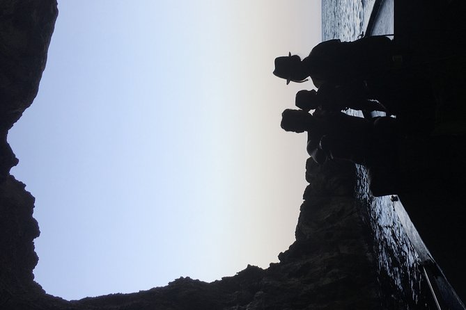 Boat tour Ortigia, sea caves and Pillirina 2h - Getting on board: meeting point and the Maniace Castle bathroom break