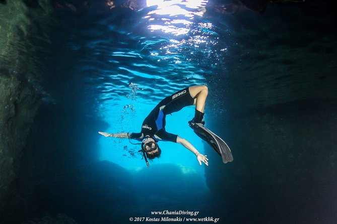 Boat Trip in Crete with Guided Snorkeling and Free Pick up! - Why this Chania snorkeling boat plan is so well matched to first-timers