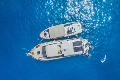 Boat Trip in Crete with Guided Snorkeling and Free Pick up! - Pickup, timing, and what “small group” feels like on the water