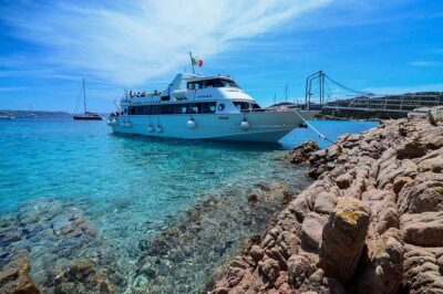 Boat trip La Maddalena Archipelago - Departure from Palau - Key highlights to know before you go