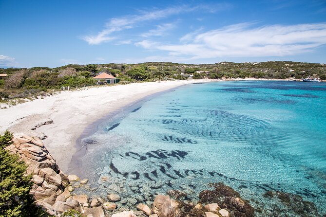 Boat trip La Maddalena Archipelago - Departure from Palau - Cala Corsara pause: the scenic in-between that makes the day feel complete