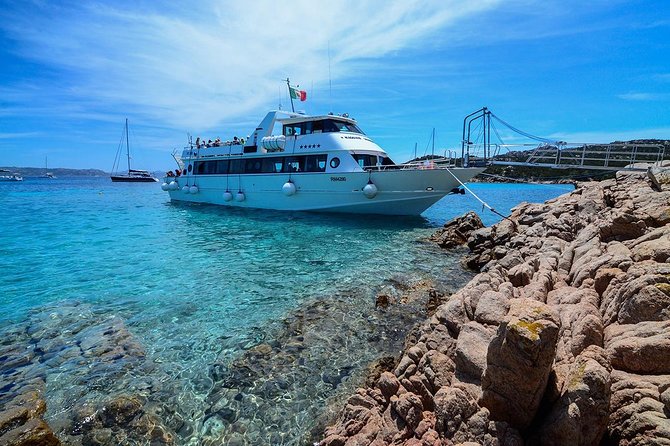 Boat trip La Maddalena Archipelago - Departure from Palau - Key highlights to know before you go