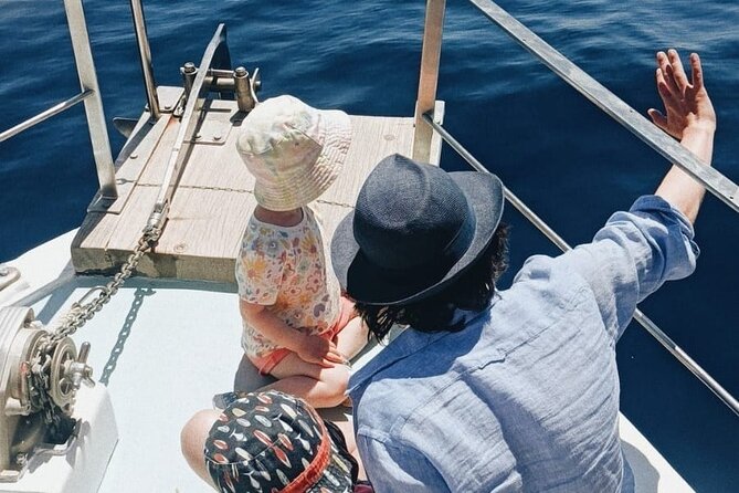 Boat trip through the coves of northern Menorca from Fornells - Group vibe and timing: why arriving early helps
