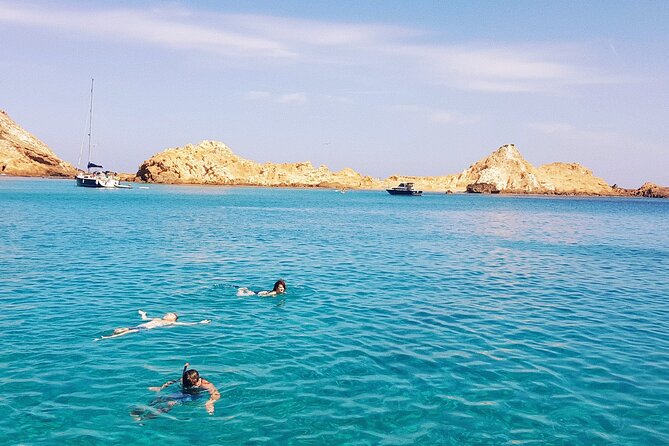 Boat trip through the coves of northern Menorca from Fornells - Value check: what $50.69 gets you on a Menorca water day