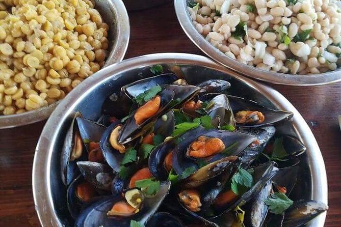 Boat Trip to Anthony Quinn, Kallithea & Traganou Bays - Food and drinks: included, and it changes the value