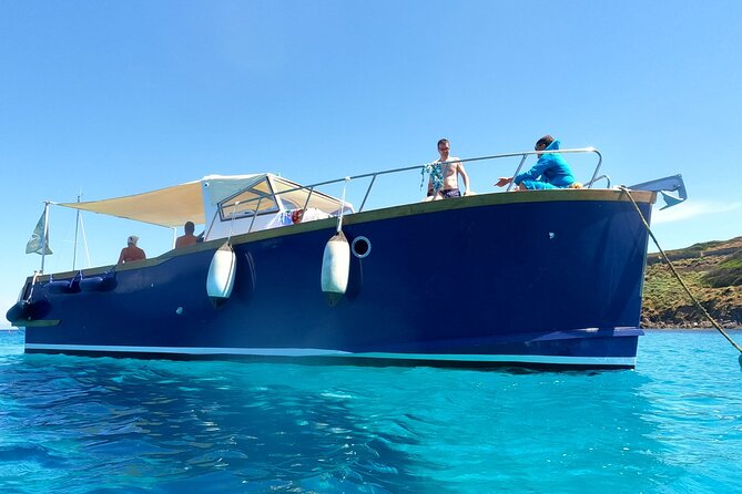 Boat trip to Asinara with lunch in Stintino - Should you book the Asinara boat trip from Stintino?