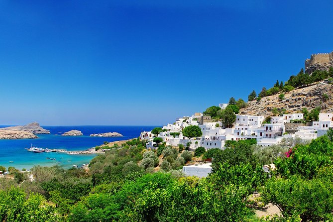 Boat Trip to LINDOS with Swimming Stops at Anthony Quinn's & Tsambika Bays - Who This Lindos Boat Trip Fits Best (and Who Might Prefer Another Plan)
