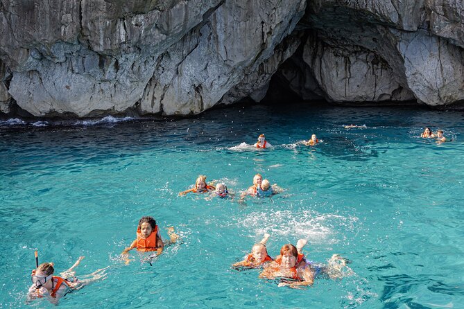 Boat Trip to Llevant Natural Park and Blue Cave - Blue Cave Swim Time: What the 15–20 Minutes Is Really Like