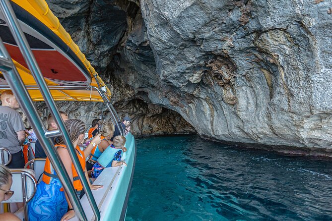 Boat Trip to Llevant Natural Park and Blue Cave - Weather Rules and How to Prepare for a Water Day