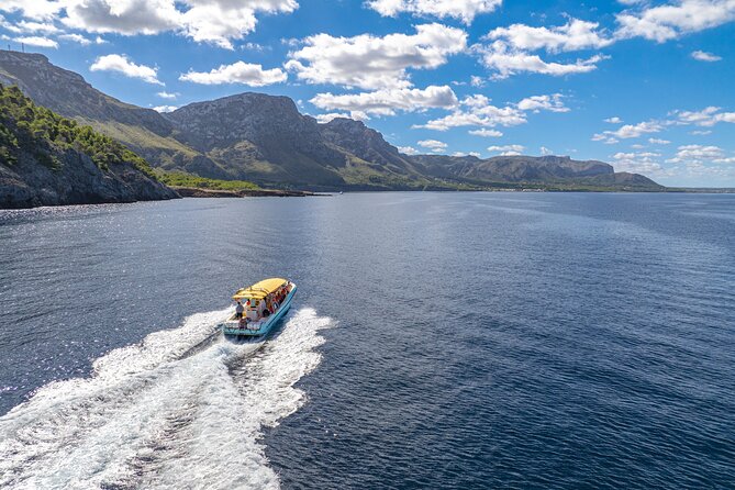 Boat Trip to Llevant Natural Park and Blue Cave - Who This Boat Trip Is Best For