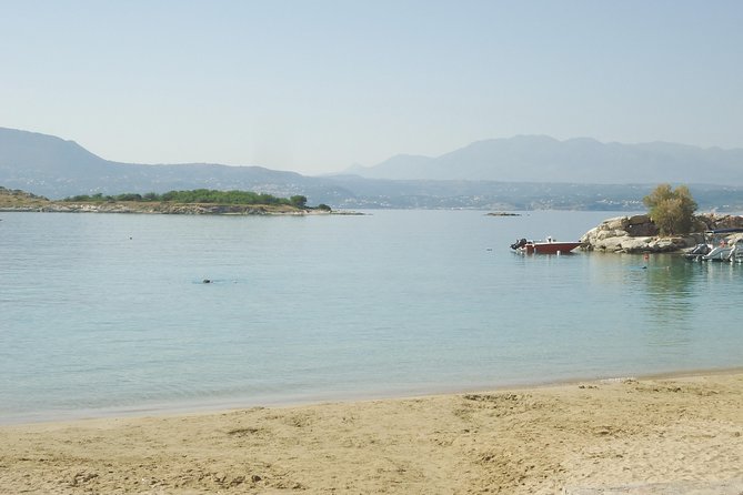 Boat Trip to Seitan Limania creek for up to 5-11 people 4hrs! - The Captain Makes the Difference: Alex, Miron, Vasilis, and Marius