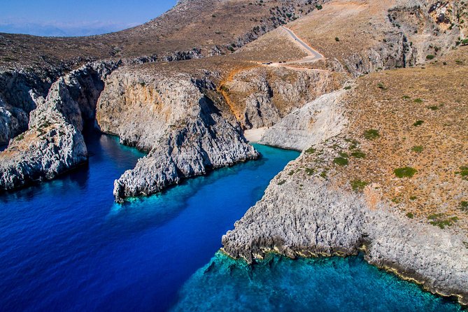 Boat Trip to Seitan Limania creek for up to 5-11 people 4hrs! - Value for Money: Paying for a Boat, Not a Crowd