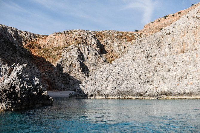 Boat Trip to Seitan Limania creek for up to 5-11 people 4hrs! - What’s Included, What’s Not, and What to Pack