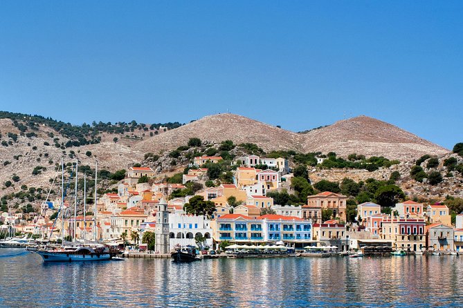 Boat Trip to Symi Island with swimming stop at St George Bay - Back to Rhodes: why the return feels faster (and what to watch)