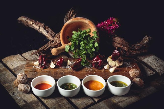 Bodegas Monje Winery Ticket w/Wine Tasting & Mojo Sauce Workshop - What the winery tour actually gives you