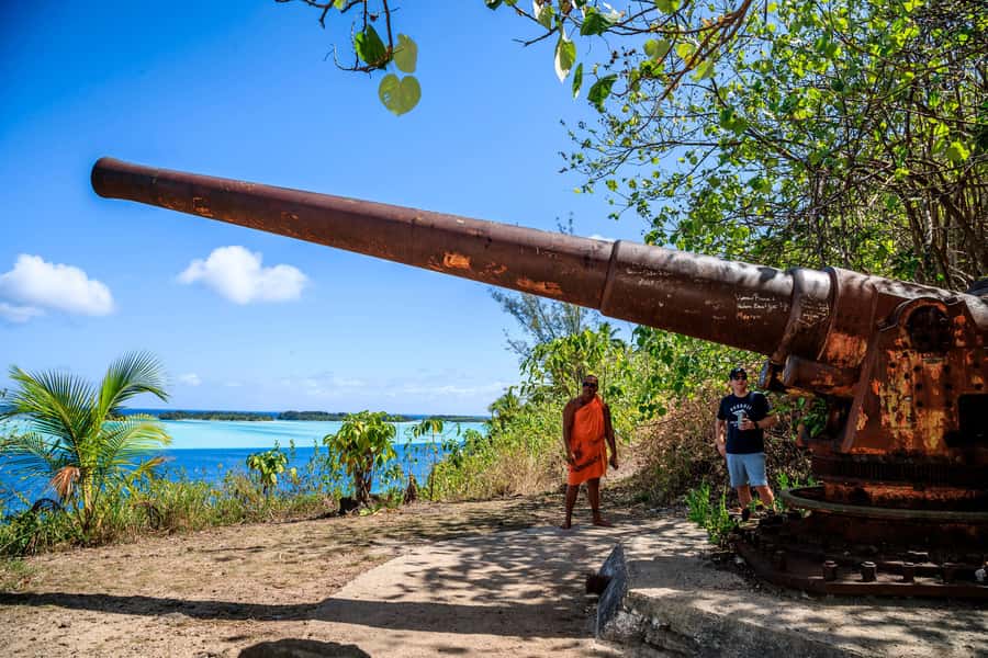 Bora Bora: 4WD History & Culture Tour - Key things I’d watch for before you book