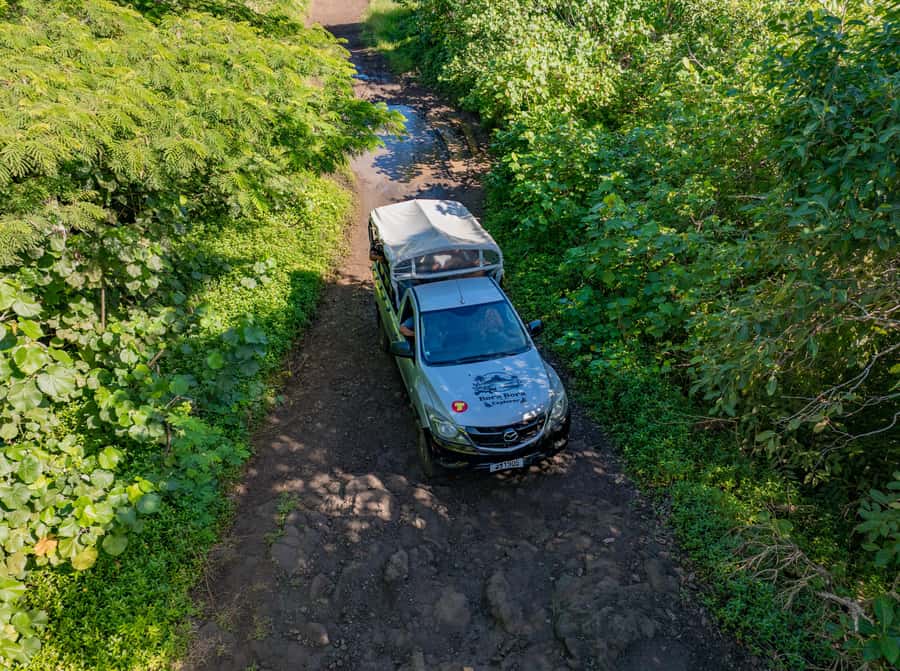 Bora Bora: 4WD History & Culture Tour - Who should take this tour, and who might prefer something else