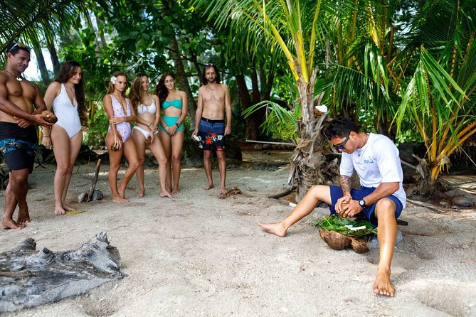Bora Bora 4WD Tour Including Lunch at Lucky House & Jet Ski Tour - Jet Ski Around Bora Bora: Speed, Stops, and Mount Otemanu Views