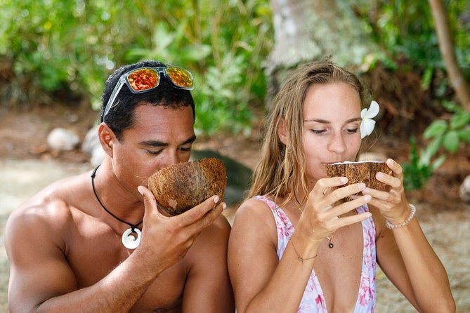 Bora Bora 4WD Tour Including Lunch at Lucky House & Jet Ski Tour - Timing, Pacing, and the Small-Group Advantage