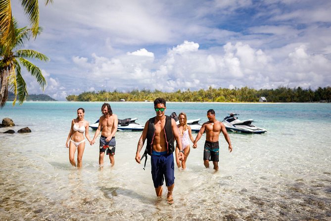 Bora Bora 4WD Tour Including Lunch at Lucky House & Jet Ski Tour - What’s Included (and What You’ll Need to Bring)