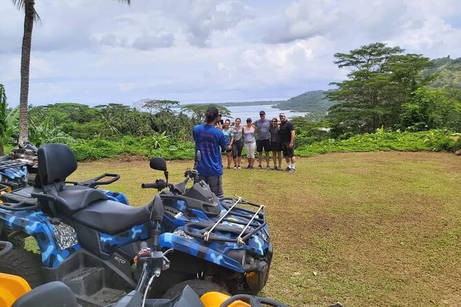 Bora Bora Atv-Quad Tours - Entering Bora Bora by Quad: What This Tour Feels Like