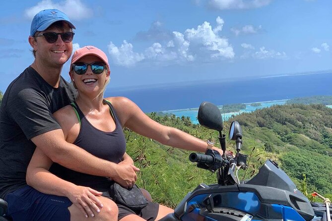 Bora Bora Atv-Quad Tours - Safety, Guides, and the Small-Group Advantage
