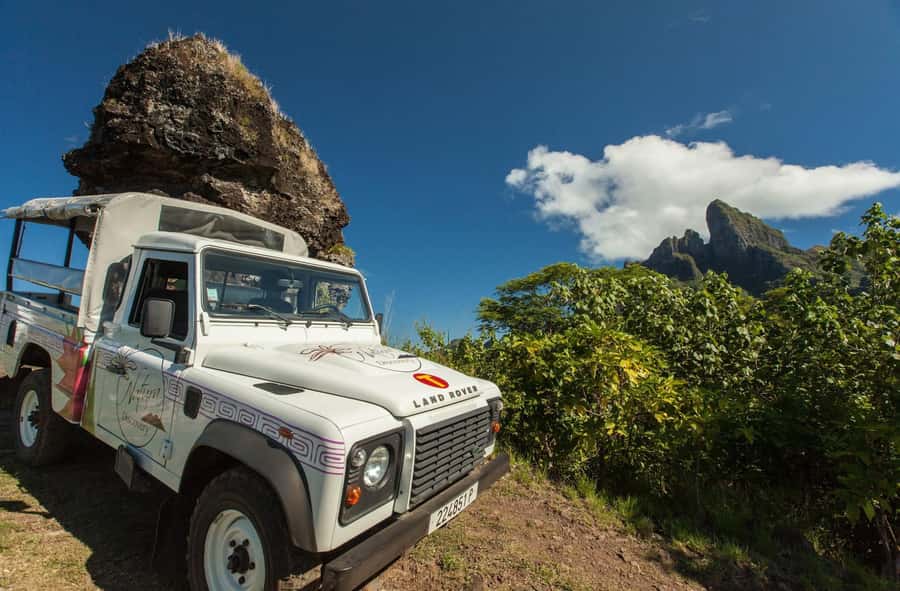 Bora Bora by Land and Sea: 4WD Safari and Snorkel - Key highlights that make the day worth it