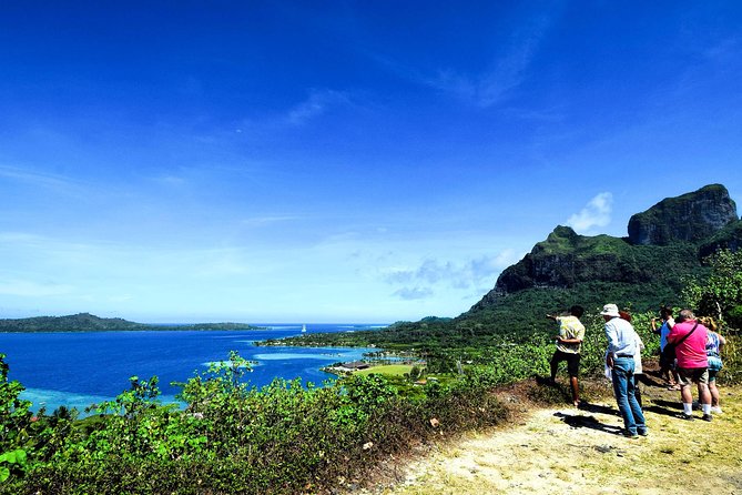 Bora Bora Combo Tour: Lagoon Cruise and 4WD Tour Including Snorkeling - Key Things I’d Focus On Before You Go