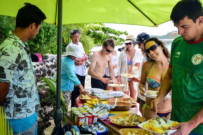 Bora Bora Combo Tour: Lagoon Cruise and 4WD Tour Including Snorkeling - Open-Air 4WD Safari: Viewpoints You Can’t Reach by Car