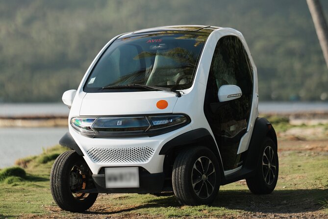 Bora Bora Electric Fun Car Rental - Key highlights worth knowing first